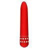 Just for You TOYJOY Vibro Diamond Superbe 15cm Rouge
